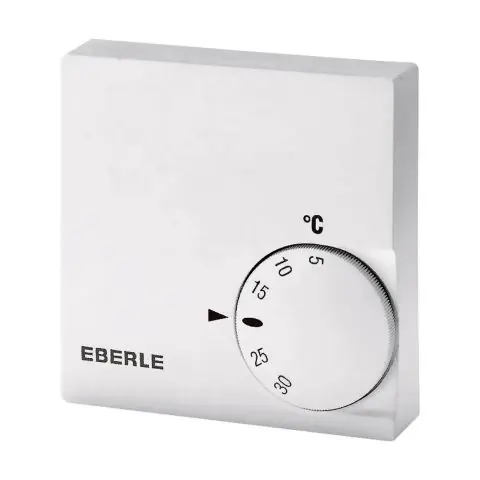 Reapris Eberle RTR-E 6121 Rumstermostat
